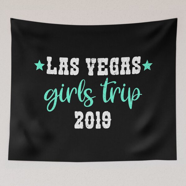 Item preview, Las Vegas Girls Trip 2019 Bachelorette Party Gift designed and sold by haselshirt.