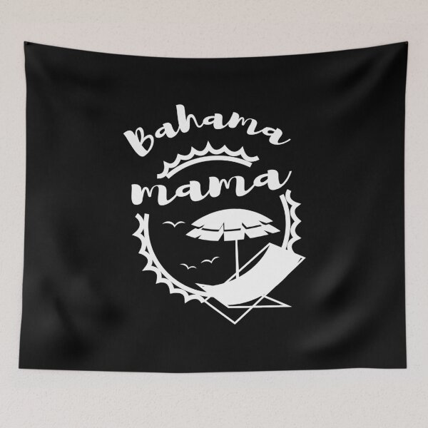 Item preview, Bahama Mama Mother's Day Beach Lover Gift Idea designed and sold by haselshirt.