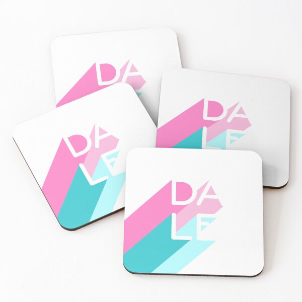 Item preview, Dale Miami Colors designed and sold by Dana Bassan.