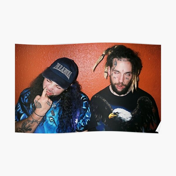$uicideBoy$ Poster
