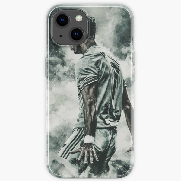 Célébration de Cristiano Ronaldo Coque souple iPhone