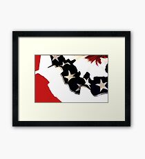 The 4th Framed Print