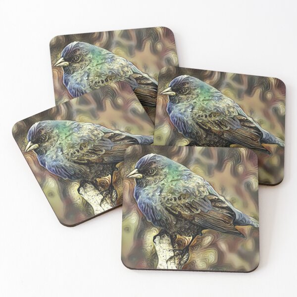 Item preview, Magic Bird designed and sold by Just Some Design.