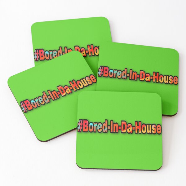 Item preview, Bored In Da House  designed and sold by Angees.