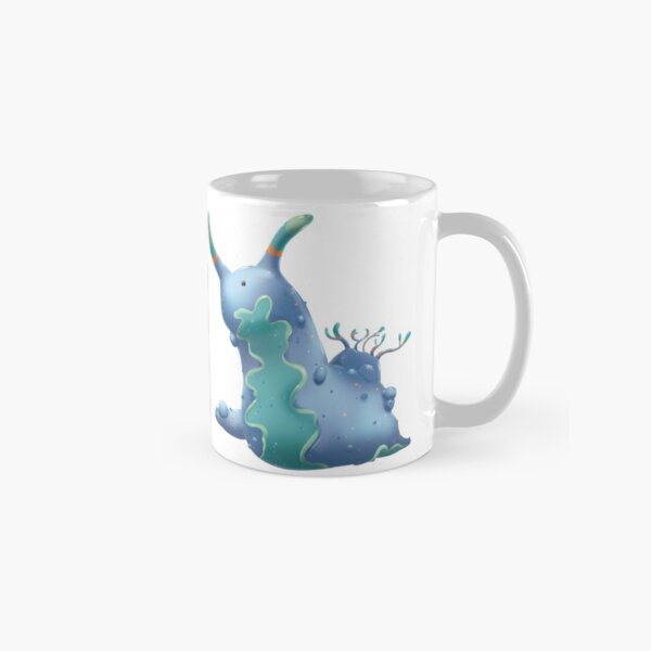 Nudibranch! Classic Mug