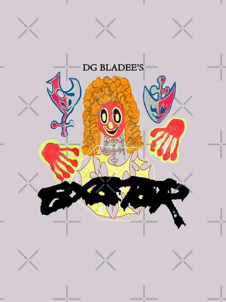 "EXETER Bladee" iPhone Case & Cover by sasoriisland Redbubble