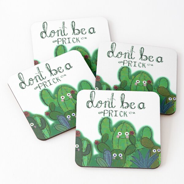 Item preview, Don’t be a prick designed and sold by melsd00dles.