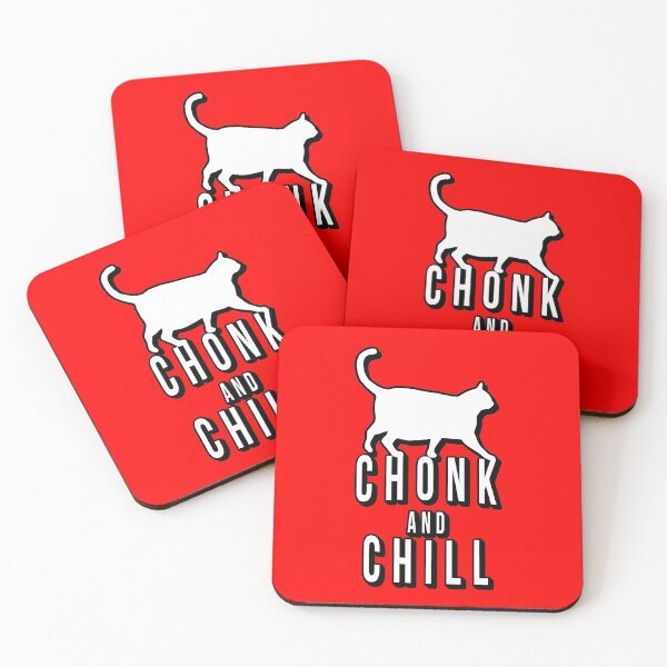 Item preview, Chonk and Chill designed and sold by CCCDesign.