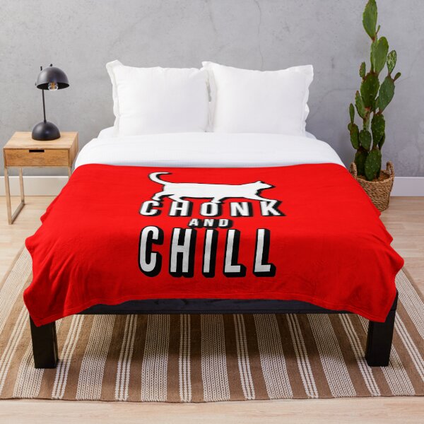 Item preview, Chonk and Chill designed and sold by CCCDesign.