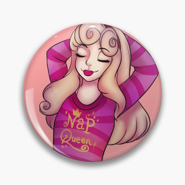 Item preview, Nap Queen Aurora designed and sold by RimaDraws.