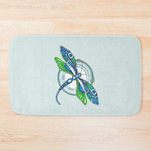 Item preview, Deco Dragonfly designed and sold by EverIris.