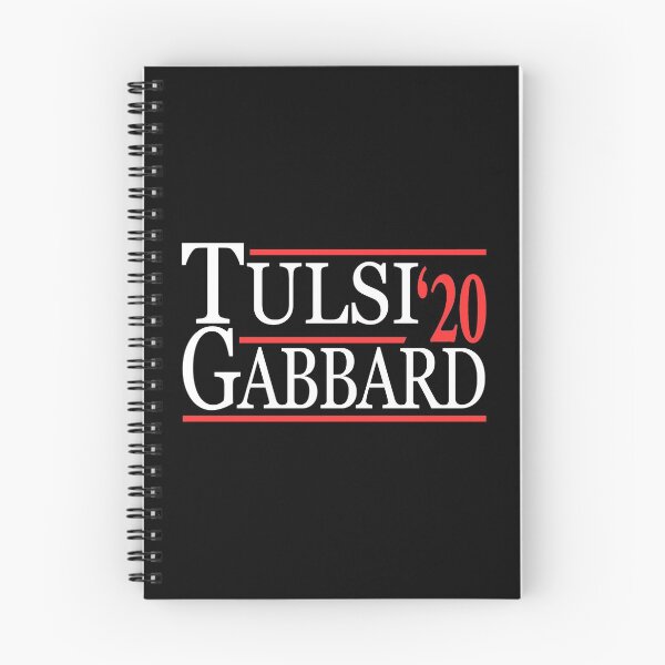 Item preview, Tulsi Gabbard 2020 designed and sold by flippinsg.