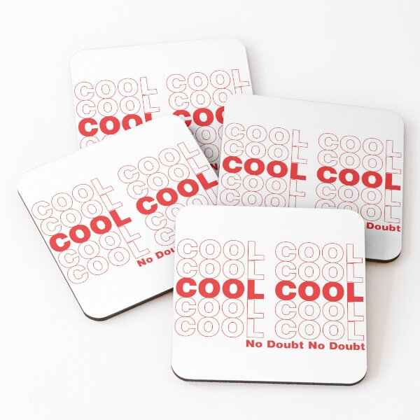 Item preview, Cool Cool No Doubt - Brooklyn 99 designed and sold by NikkiMouse82.