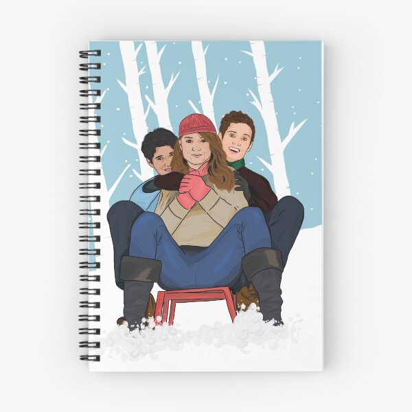 Item preview, Sledding designed and sold by finduilas.
