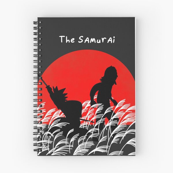 Item preview, The Samurai designed and sold by Ziad Alhaddad.