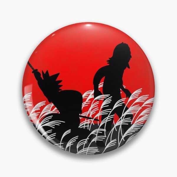 Item preview, The Samurai designed and sold by Ziad Alhaddad.