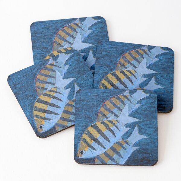 Item preview, "3 fish" designed and sold by Richard Robinson.