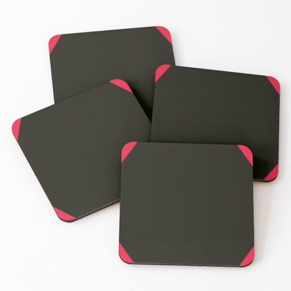 Item preview, Retro Red Black designed and sold by PageDesigns.