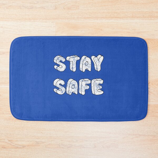 Item preview, Stay Safe designed and sold by vladocar.