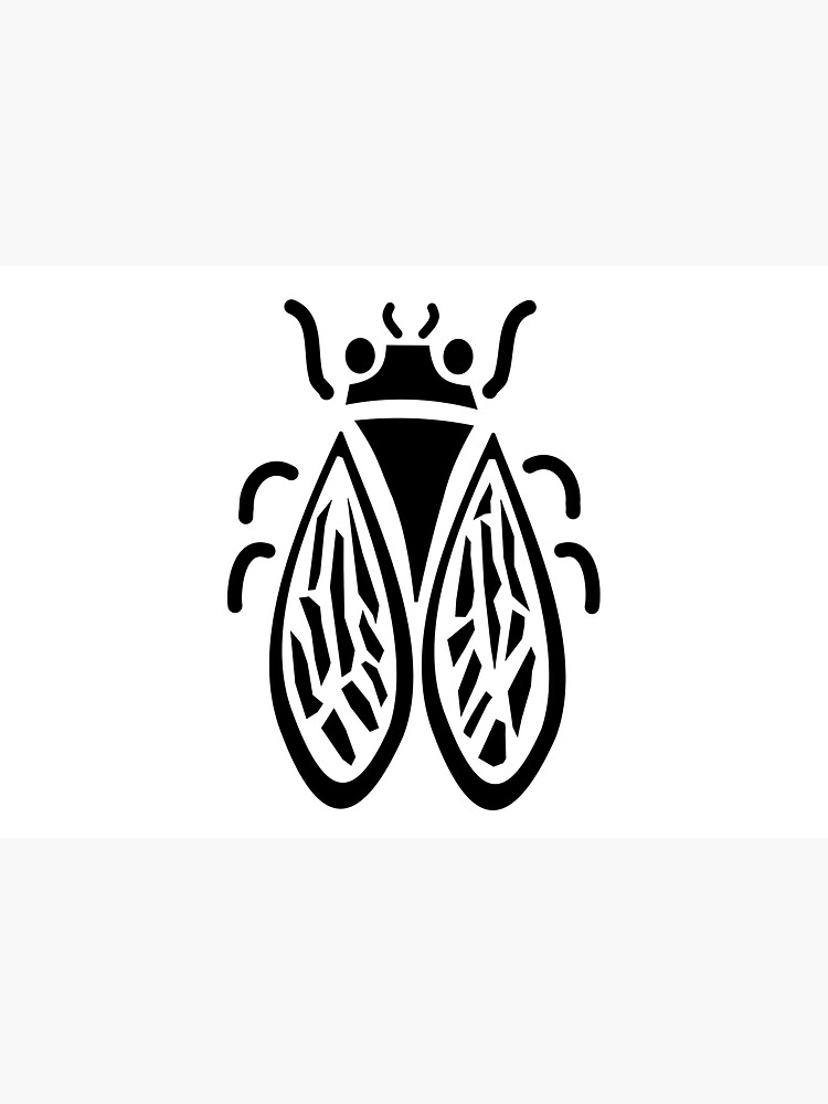 Cicada Bug by Reethes