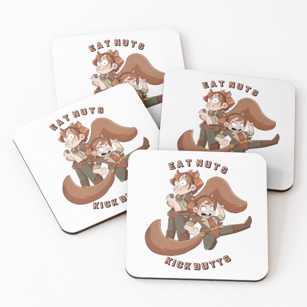 Item preview, Eat Nuts, Kick Butts designed and sold by khemmings94.