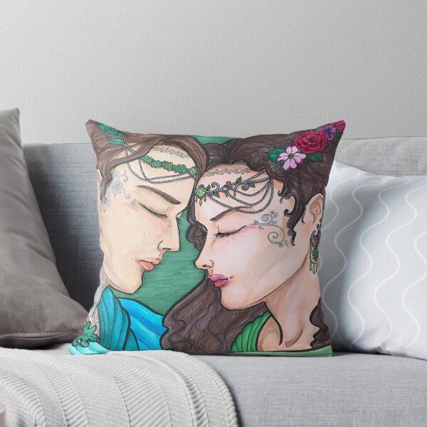 Item preview, Lord and Lady of the Forest designed and sold by MAIMurray.