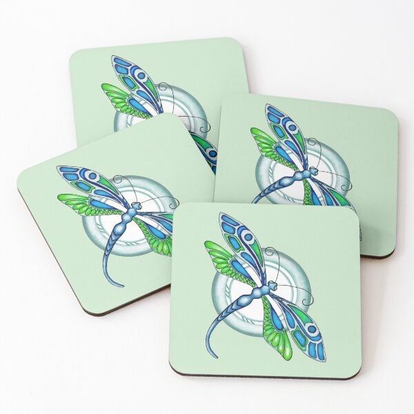 Item preview, Deco Dragonfly designed and sold by EverIris.