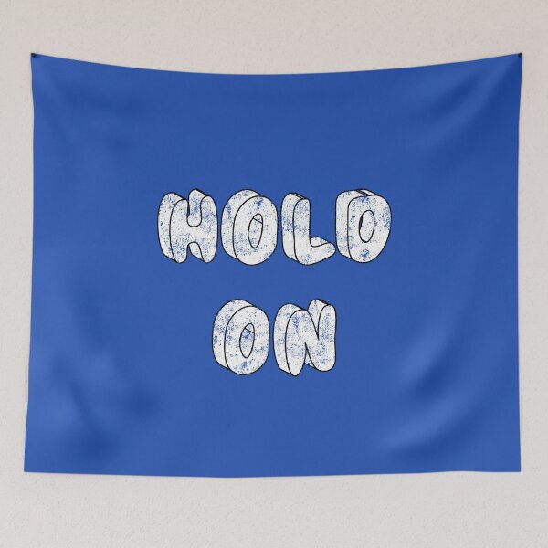 Item preview, Hold On designed and sold by vladocar.