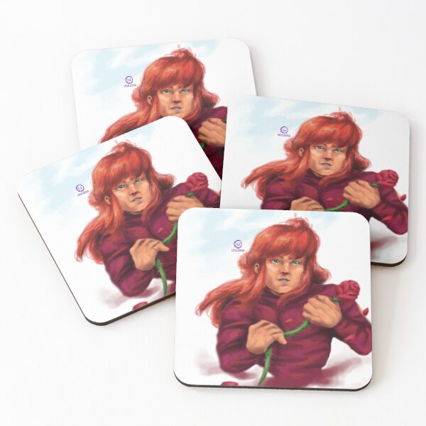 Item preview,  Watercolor-like Kurama designed and sold by cgmm2007.