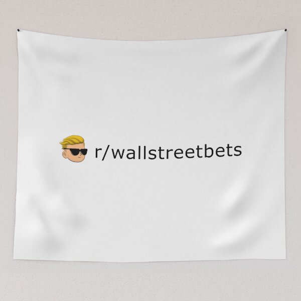 Item preview, r/wallstreetbets designed and sold by frankyou.