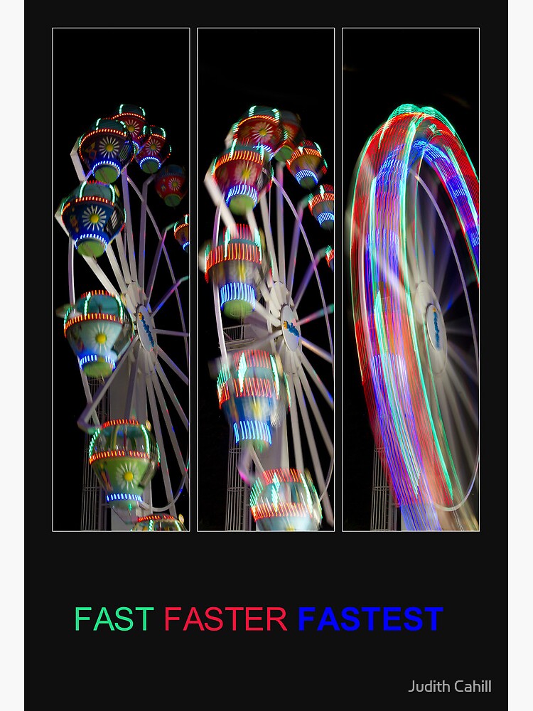 faster vs fastest