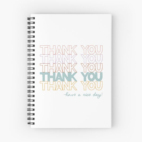 Item preview, Thank You designed and sold by rachelszo.