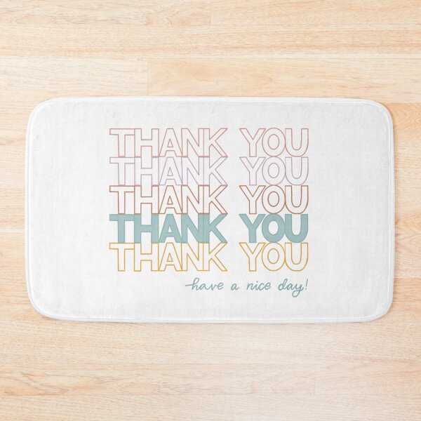 Item preview, Thank You designed and sold by rachelszo.