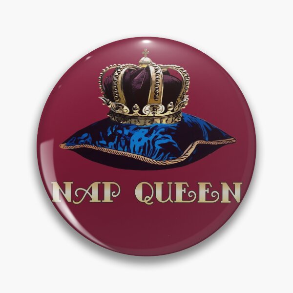 Item preview, Royal Nap Queen designed and sold by infleims.