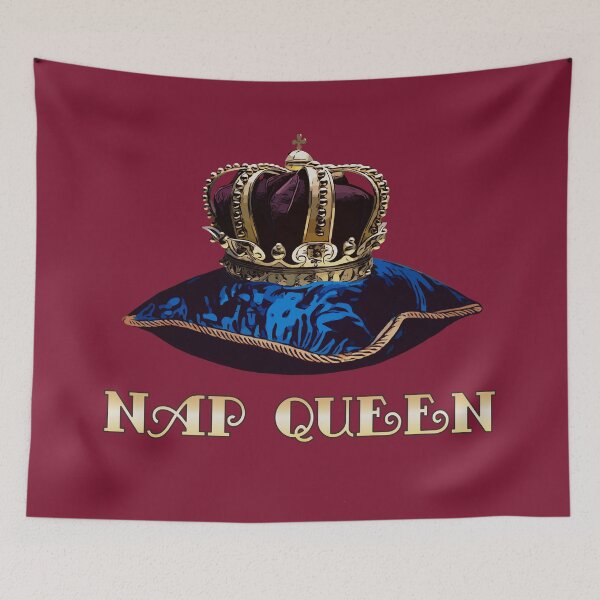 Item preview, Royal Nap Queen designed and sold by infleims.