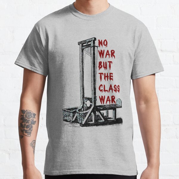 Item preview, No War But The Class War designed and sold by Vintage-Artwork.