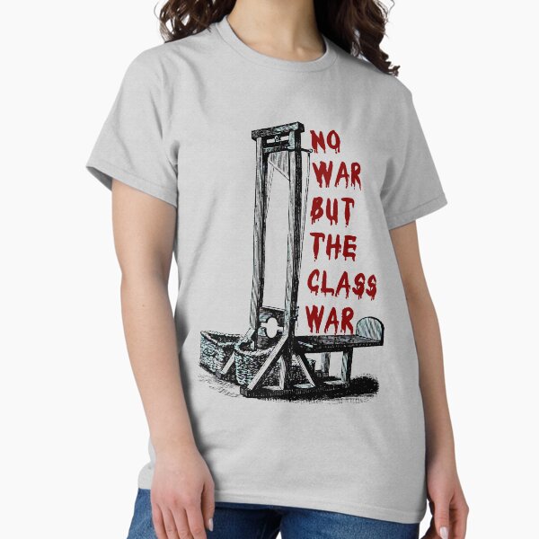 Artikel-Vorschau von Kein Krieg außer dem Klassenkrieg, designt und verkauft von Vintage-Artwork.