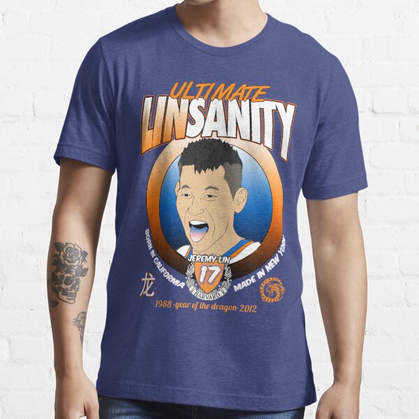 jeremy lin merch