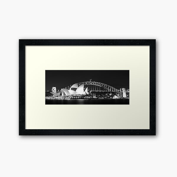 Item preview, Sydney Harbour and Opera House designed and sold by Andrew  MCKENZIE.