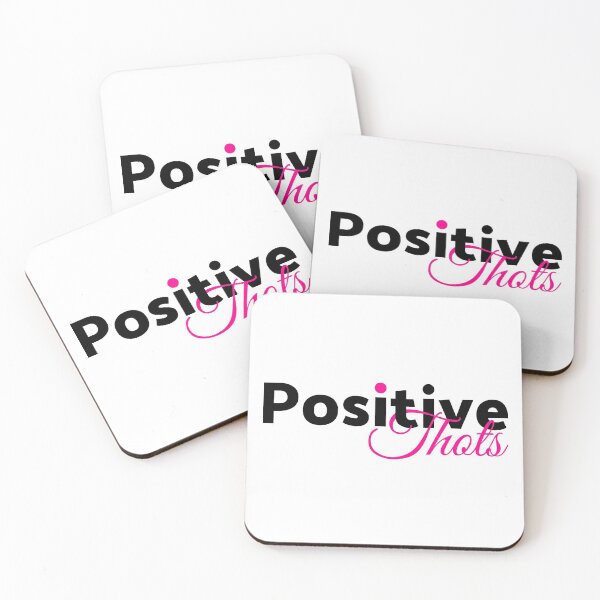 Item preview, Positive Thoughts designed and sold by EverydayDesign.