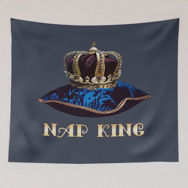 Item preview, Nap King designed and sold by infleims.