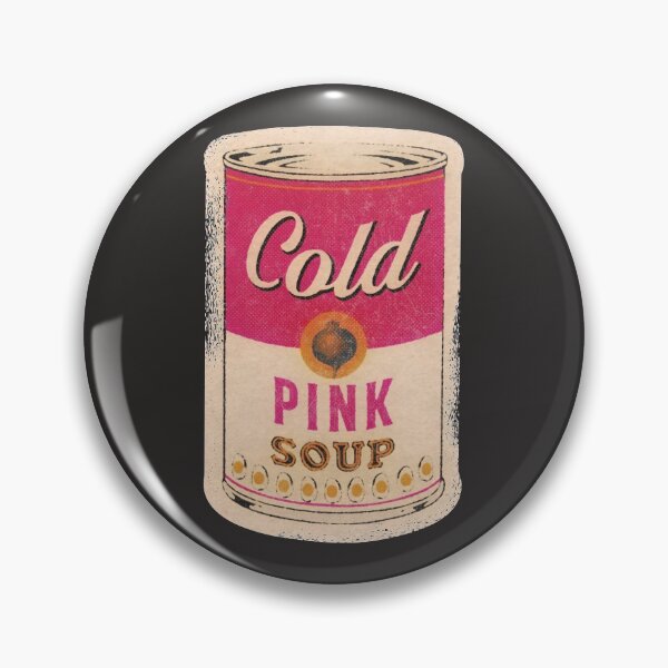 Item preview, Cold Pink Soup designed and sold by BeardyGraphics.