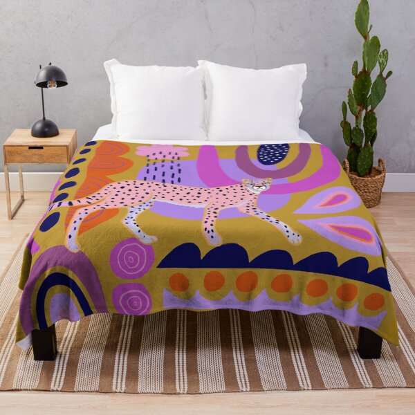 Item preview, Guepardo moderno designed and sold by Janet Broxon.