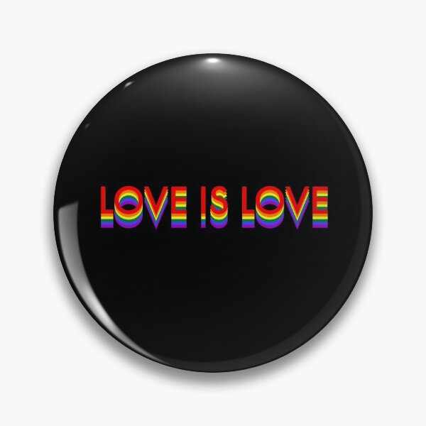 Item preview, love is love designed and sold by House Sparrow.