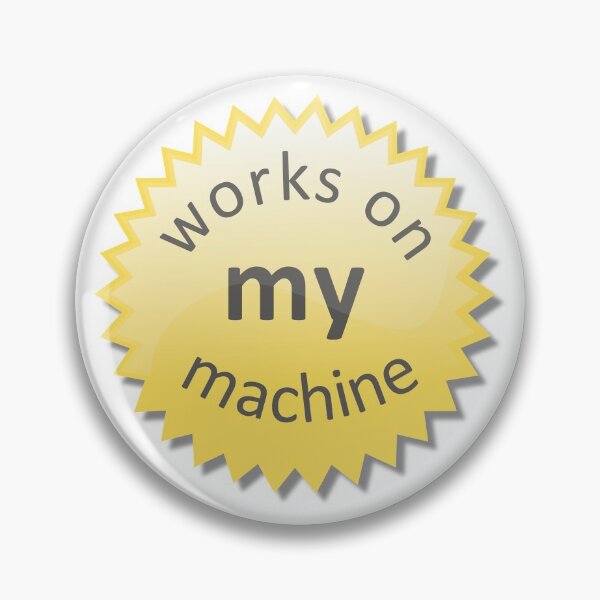 Item preview, Programmer Seal of Approval designed and sold by moodystudios.