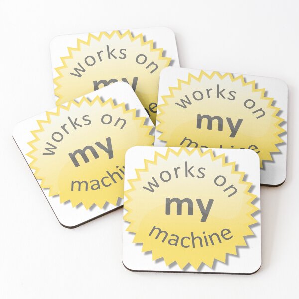 Item preview, Programmer Seal of Approval designed and sold by moodystudios.