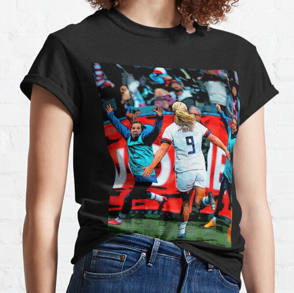 USWNT Selling Inside-Out Jersey Shirts in Honor of Protest