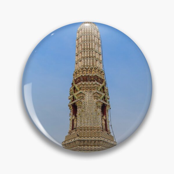 Item preview, Thailand. Bangkok. Wat Arun. Early Morning. designed and sold by vadim19.