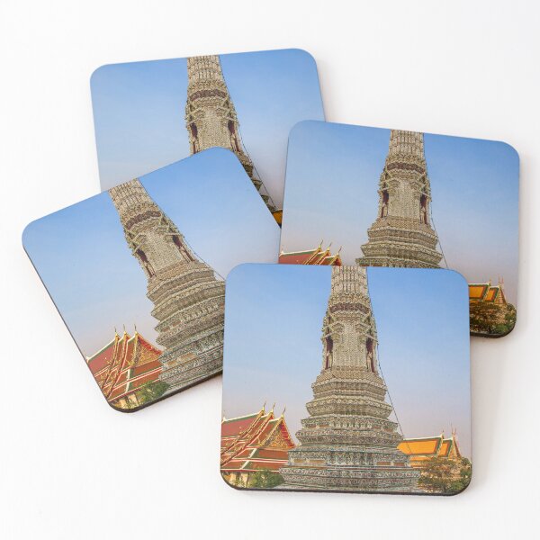 Item preview, Thailand. Bangkok. Wat Arun. Early Morning. designed and sold by vadim19.