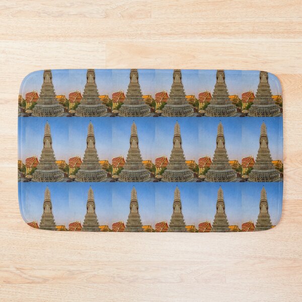 Item preview, Thailand. Bangkok. Wat Arun. Early Morning. designed and sold by vadim19.